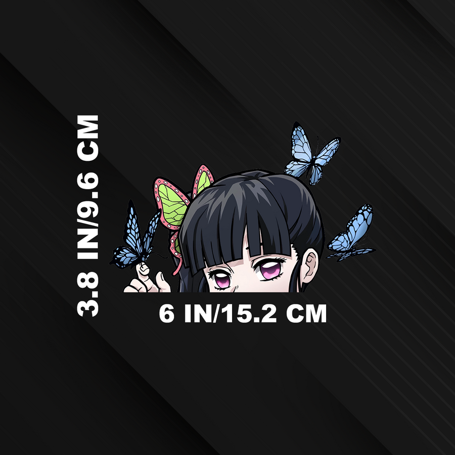 Kanao Sticker