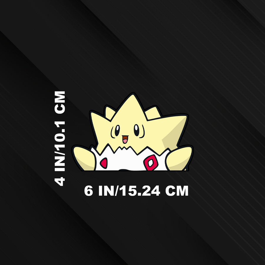 Togepi Sticker