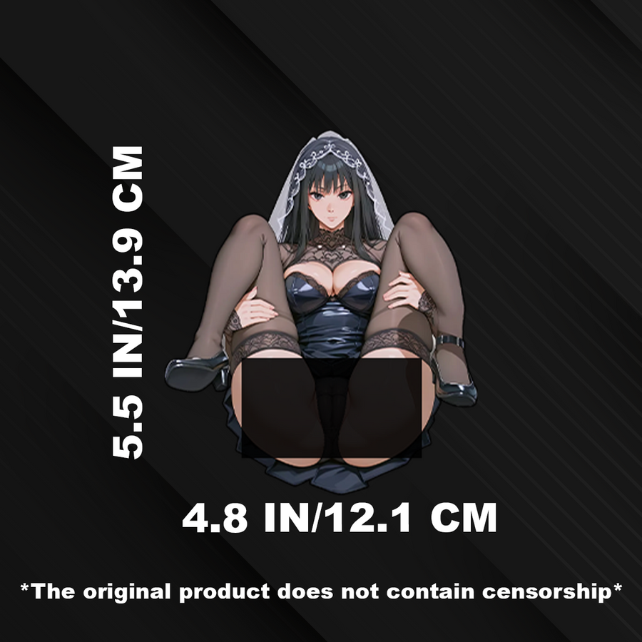 Osaragi Sticker