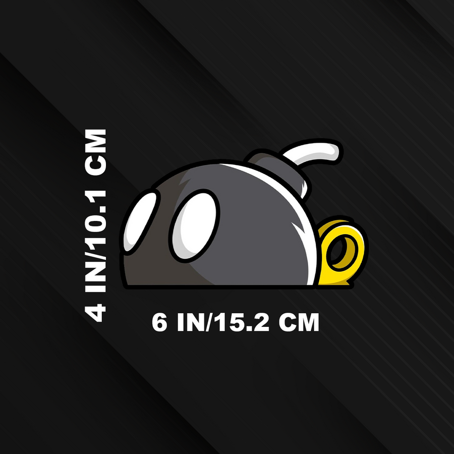 BOOM Sticker