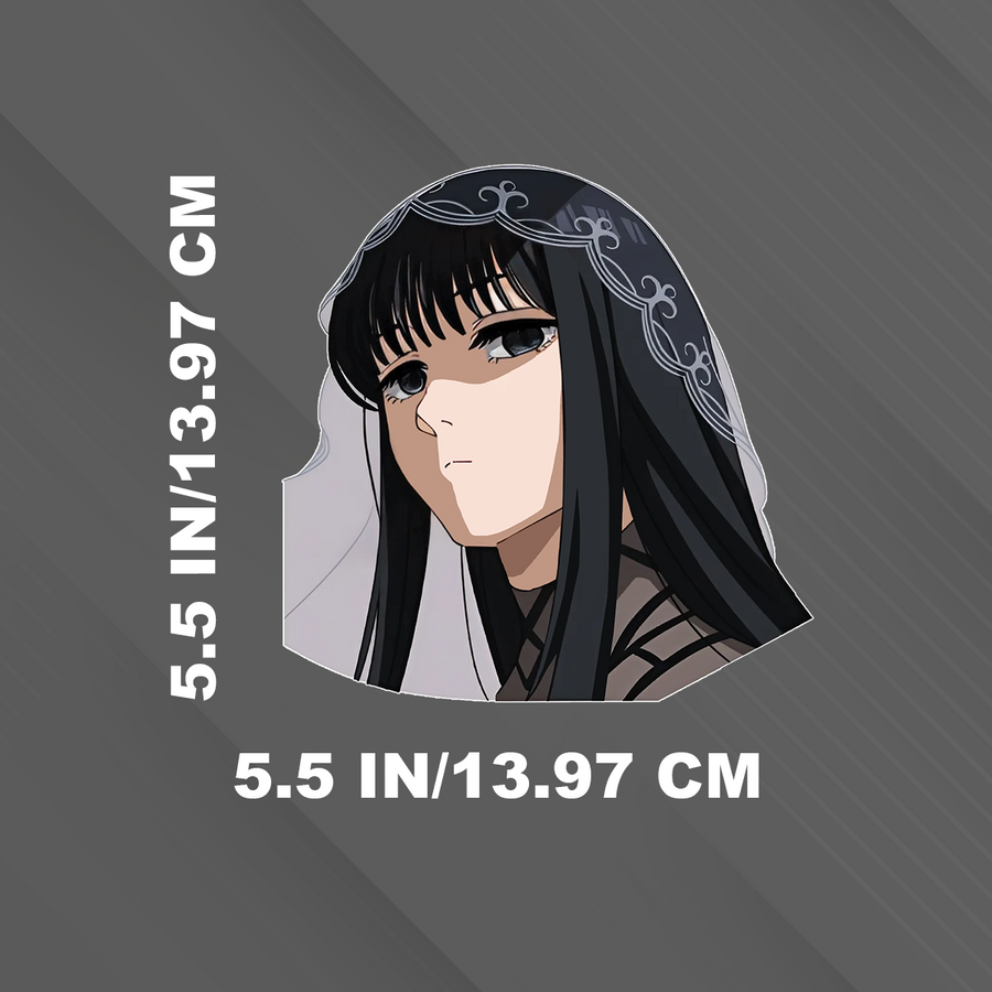 Osaragi Sticker