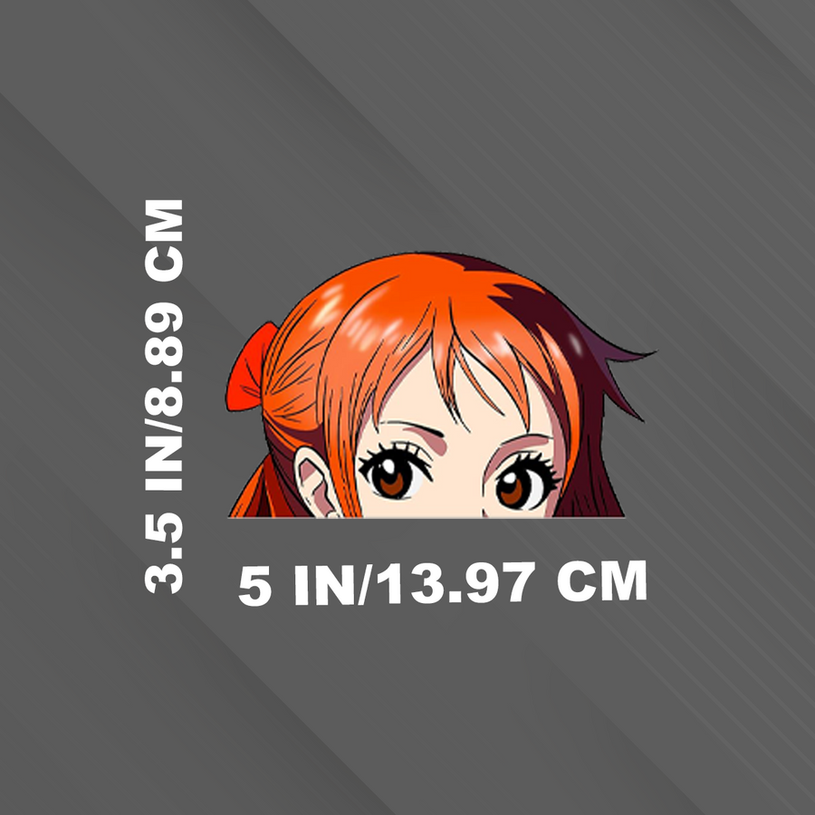Nami Sticker