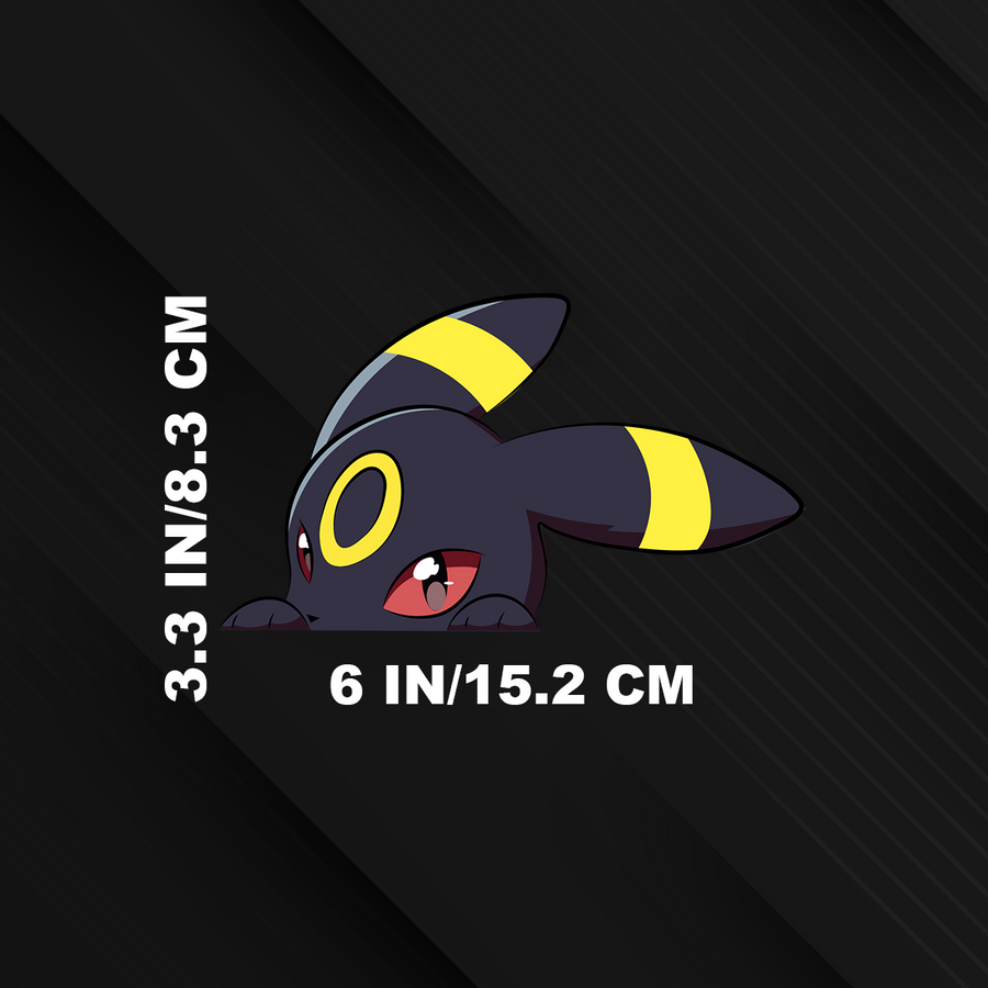 Umbreon Stickers