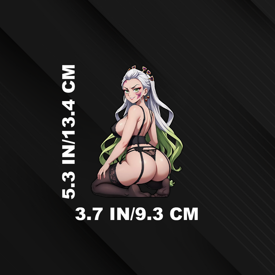 Daki Sticker