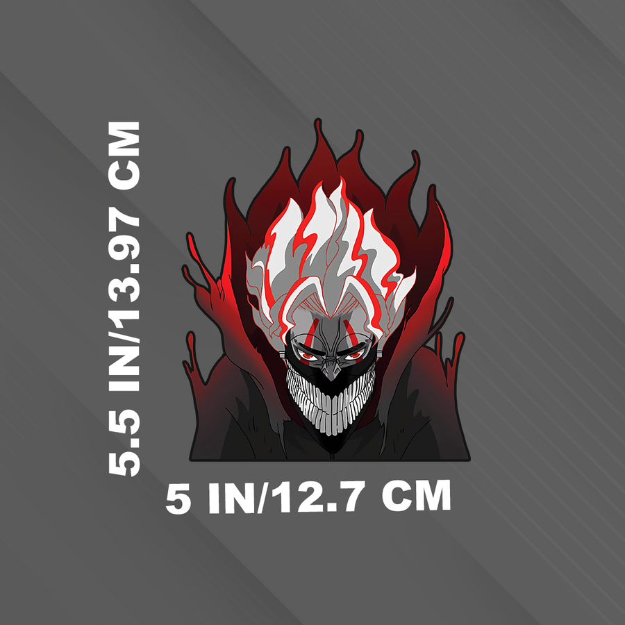 Ken Youkais Sticker