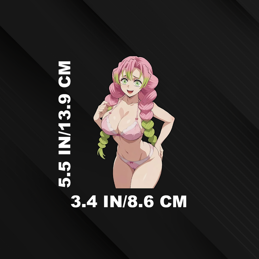 Mitsuri Sticker