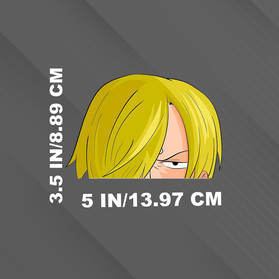 Sanji Sticker