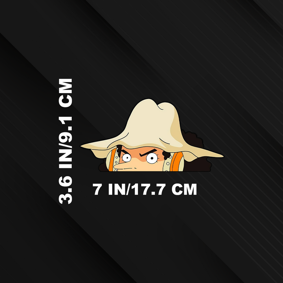 Usopp Sticker