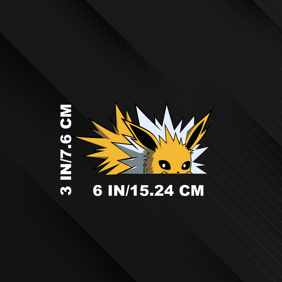 Jolteon Sticker