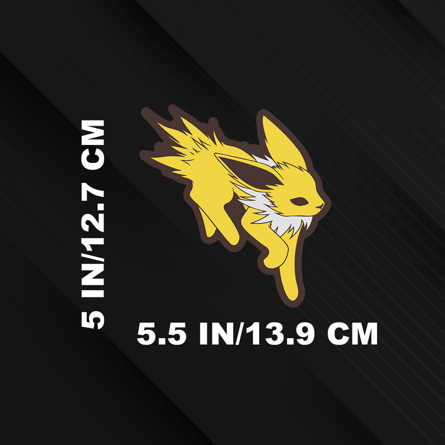 Jolteon Sticker