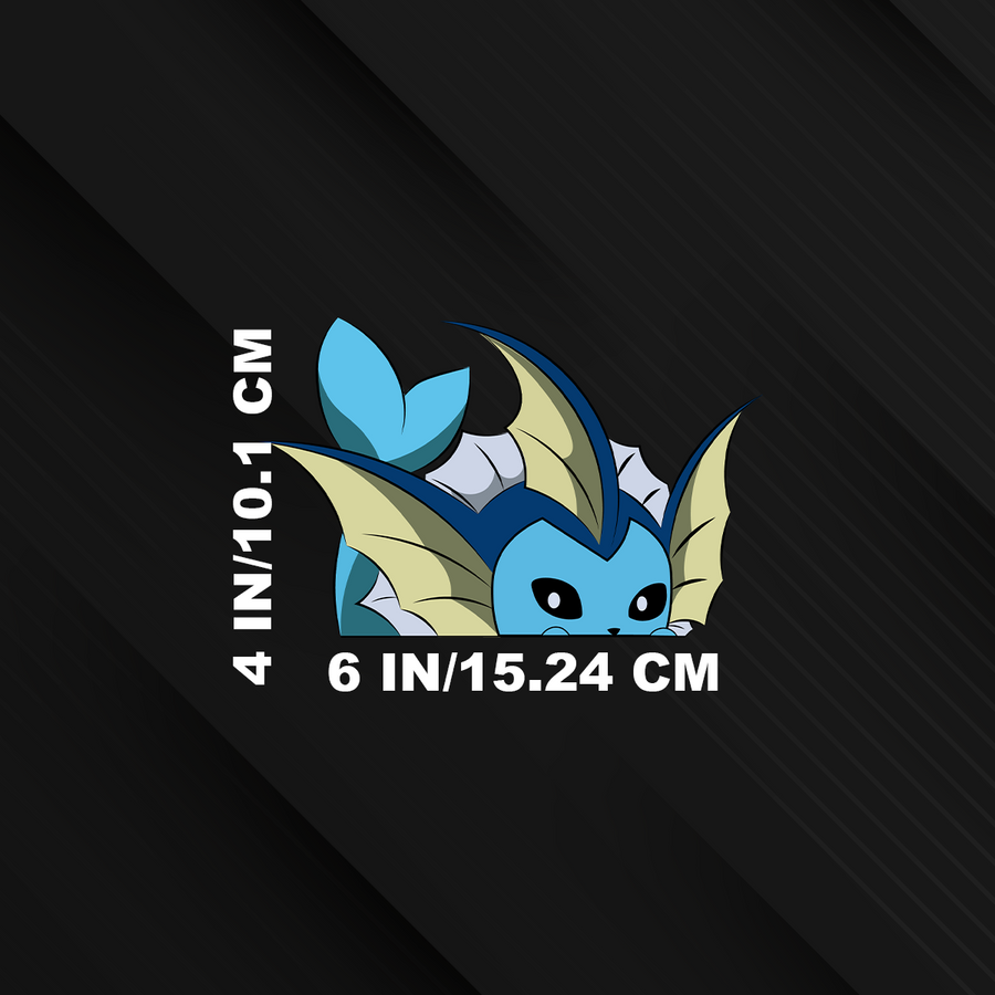 Vaporeon Sticker