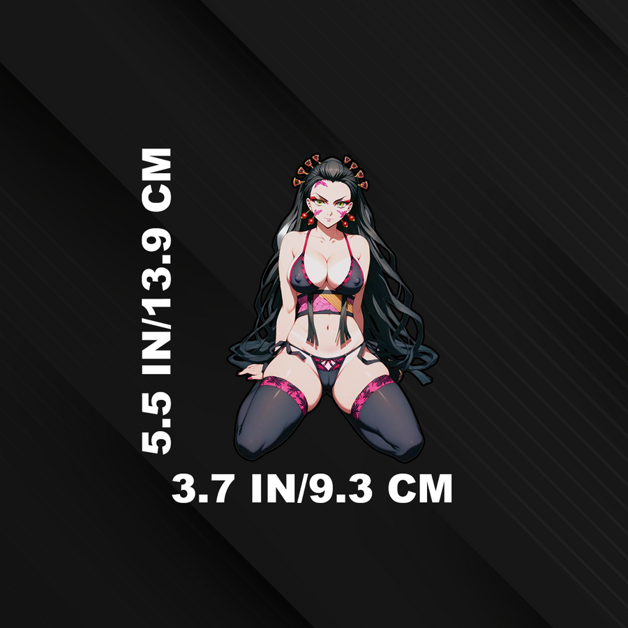 Daki Sticker