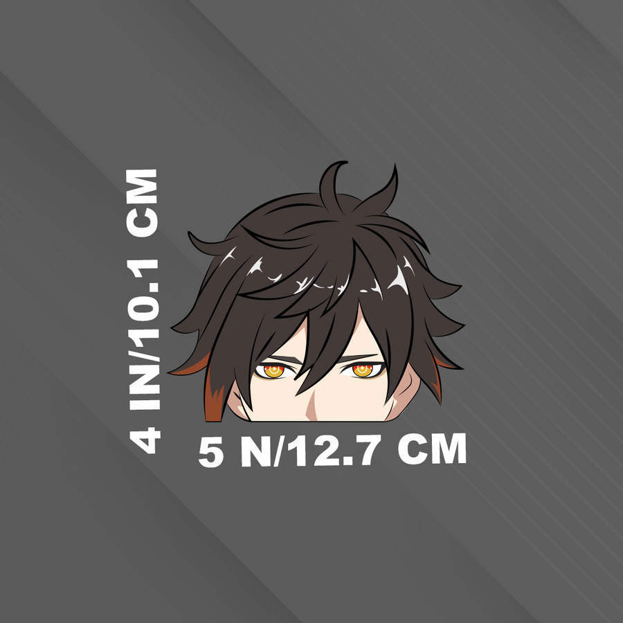 Zhongli Sticker