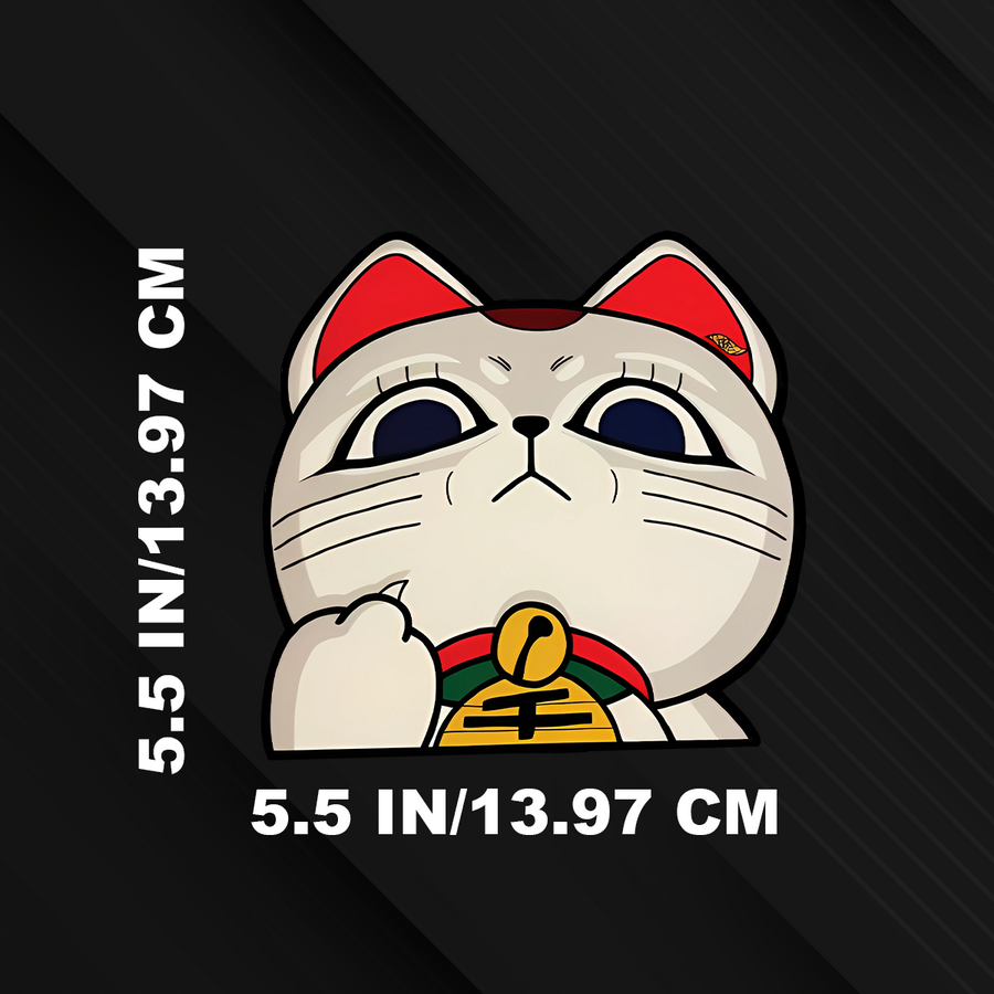 Turbo Granny Neko Finger