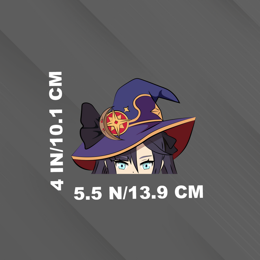 Mona Sticker
