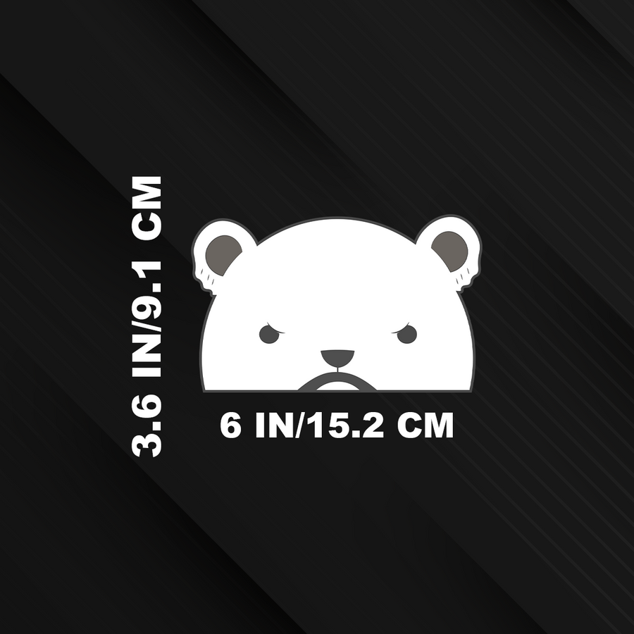 Bepo Sticker