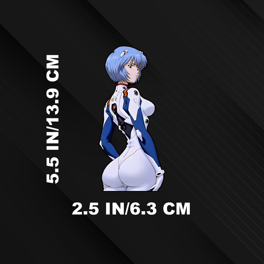 Rei Sticker