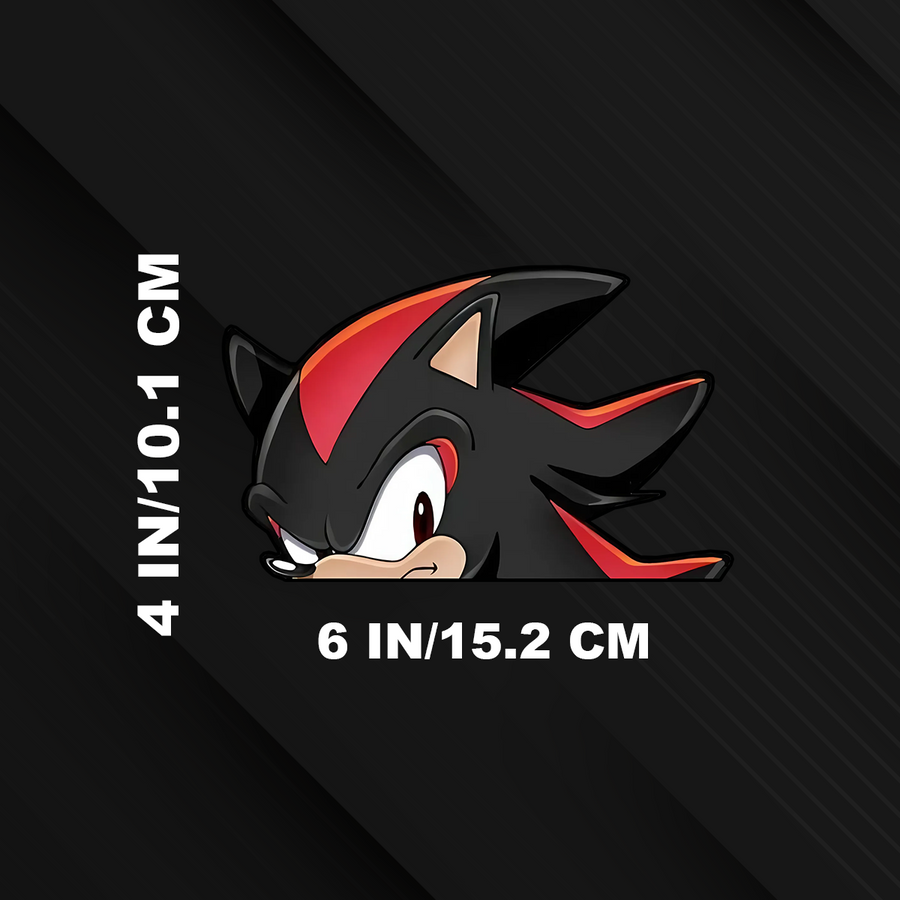Shadow Sticker