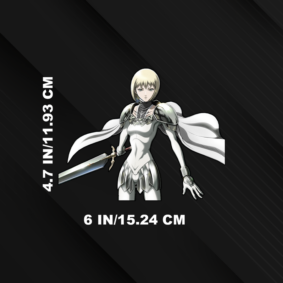 Clare Armor