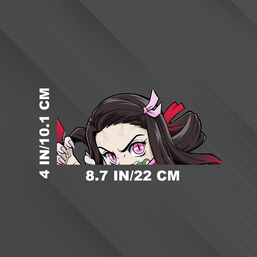 Nesuko Sticker