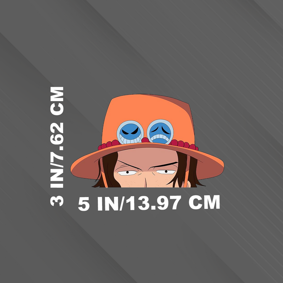 Ace Sticker