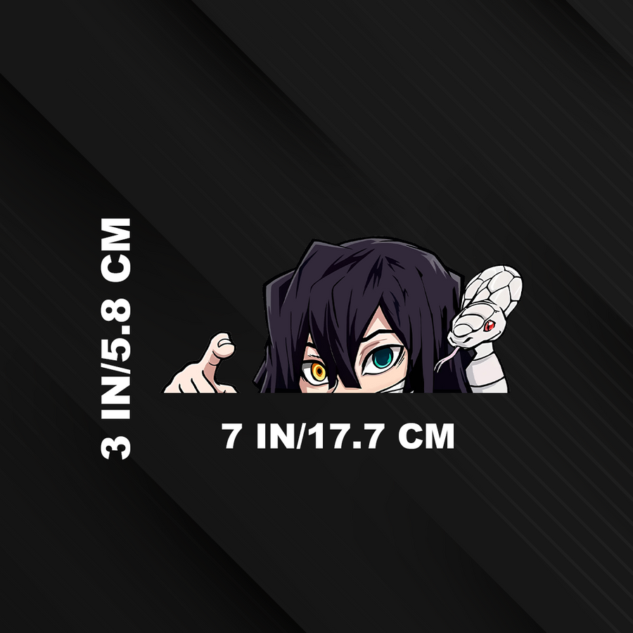 Obanai Sticker