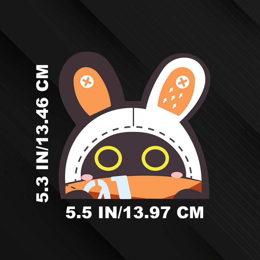 Bangboo Sticker