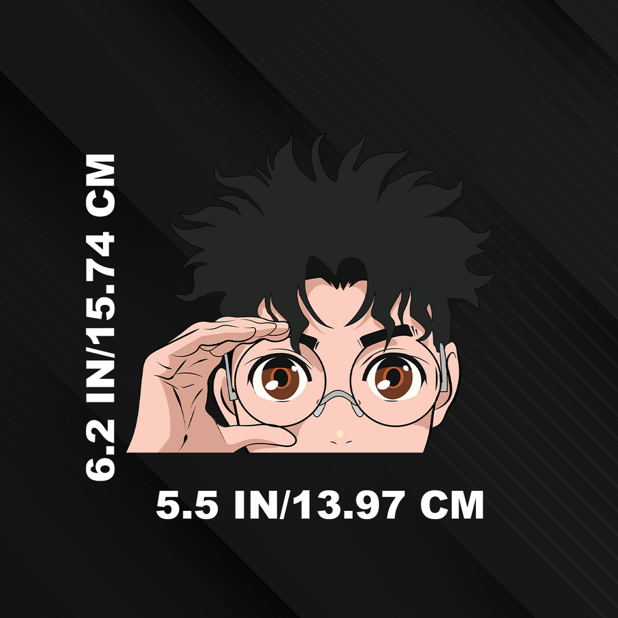 Okarun Sticker
