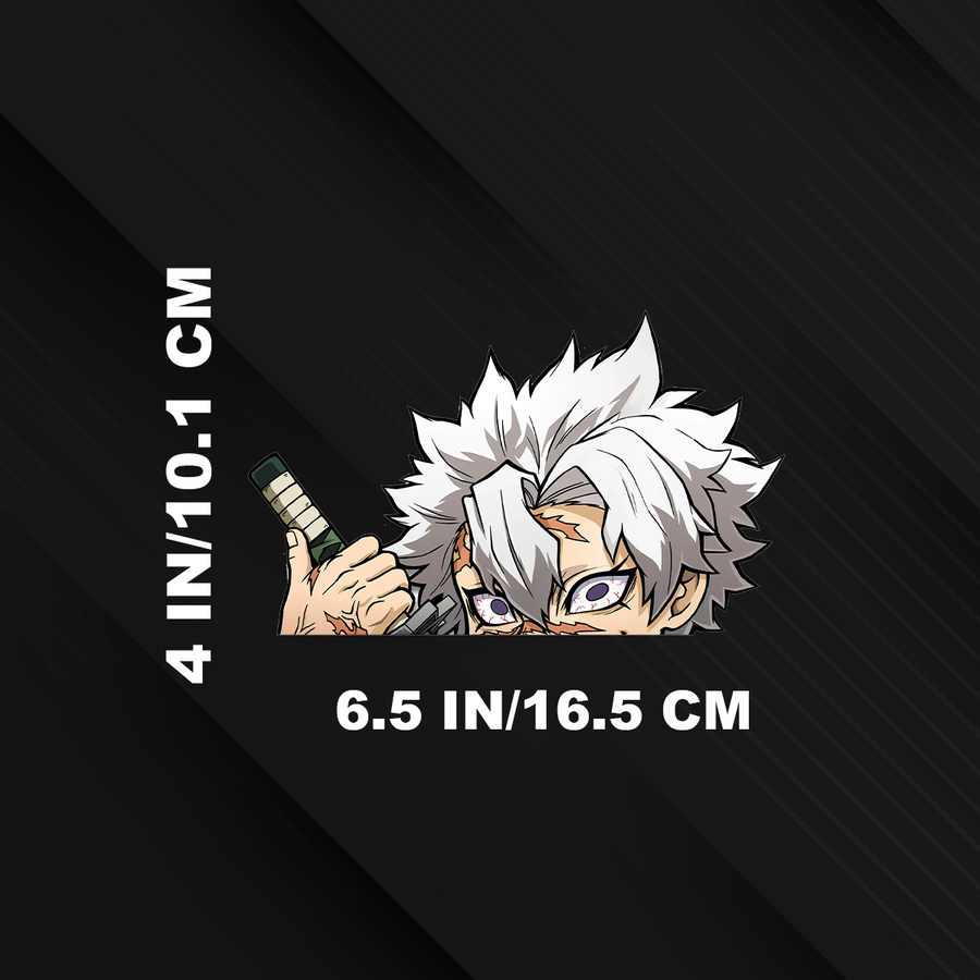 Senemi Sticker