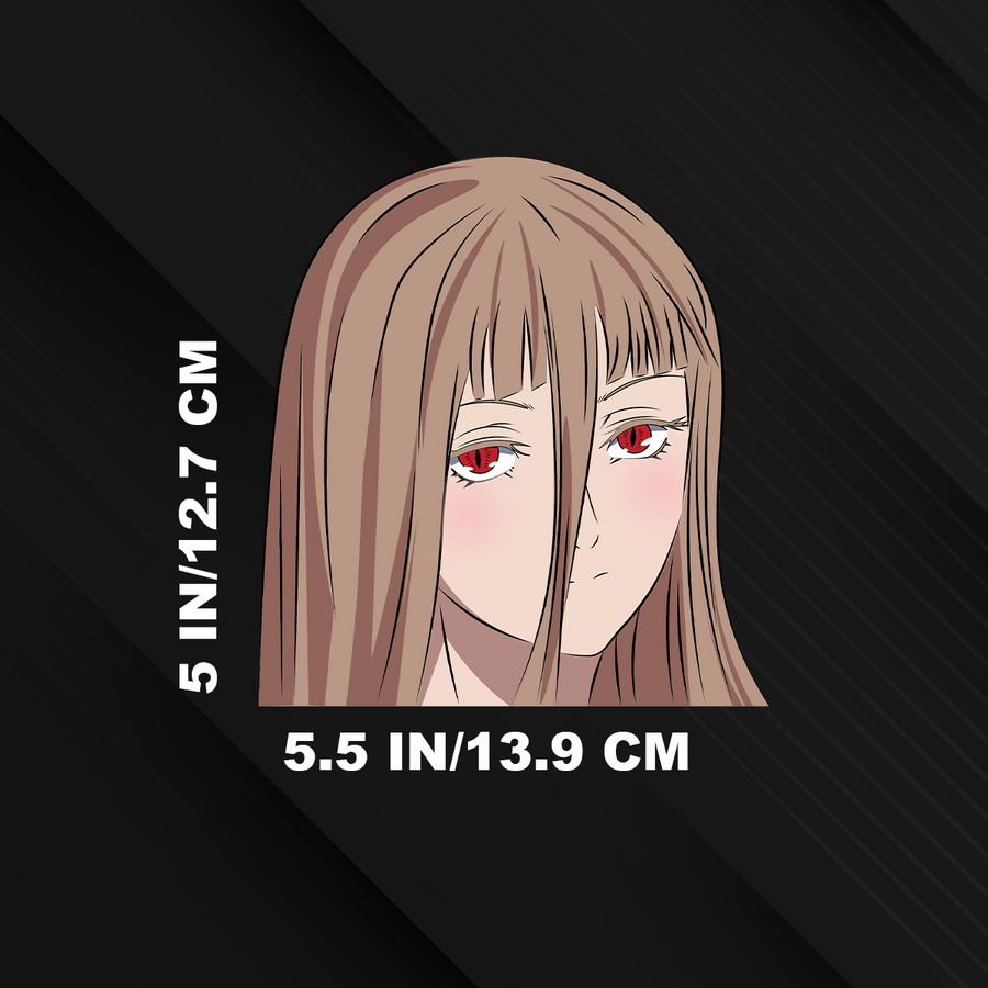 Kijin Sticker