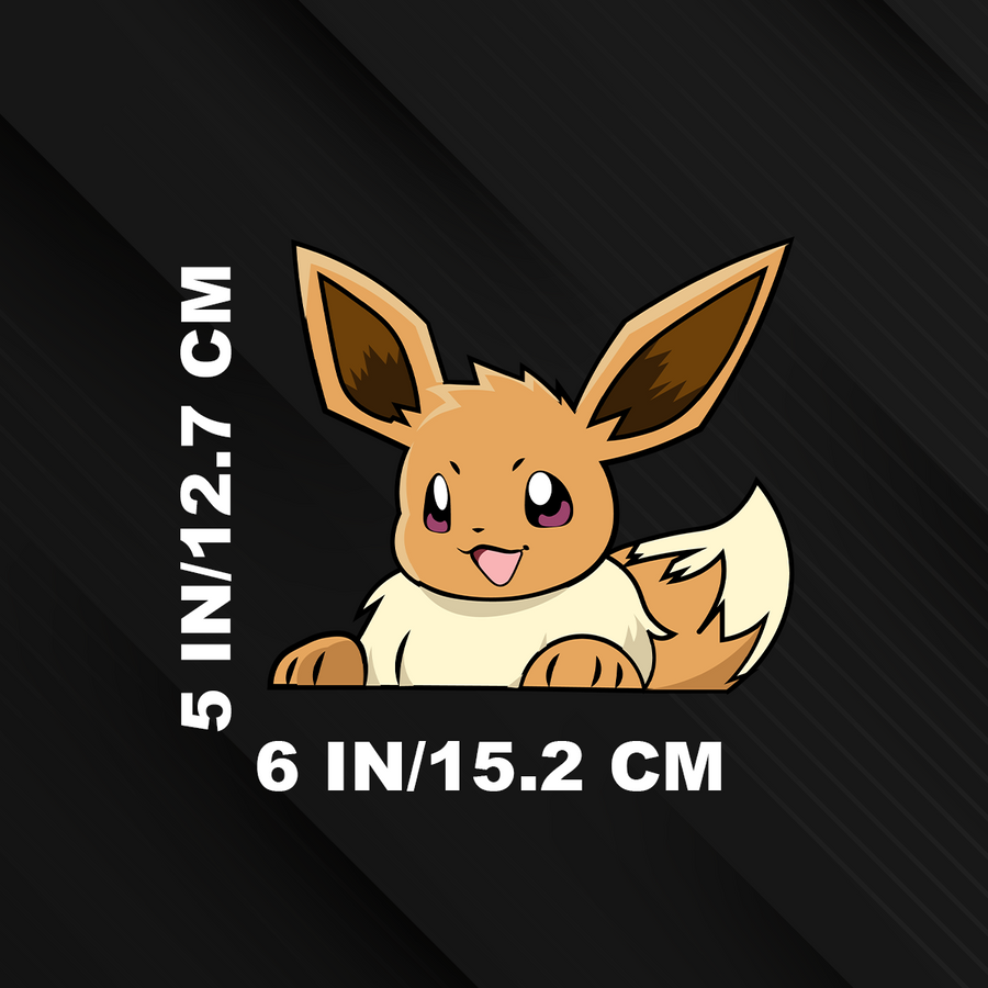 Eevee Sticker