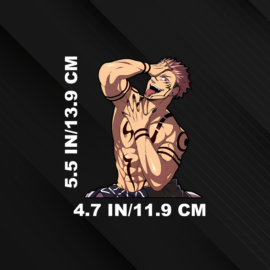 Sakuna Sticker