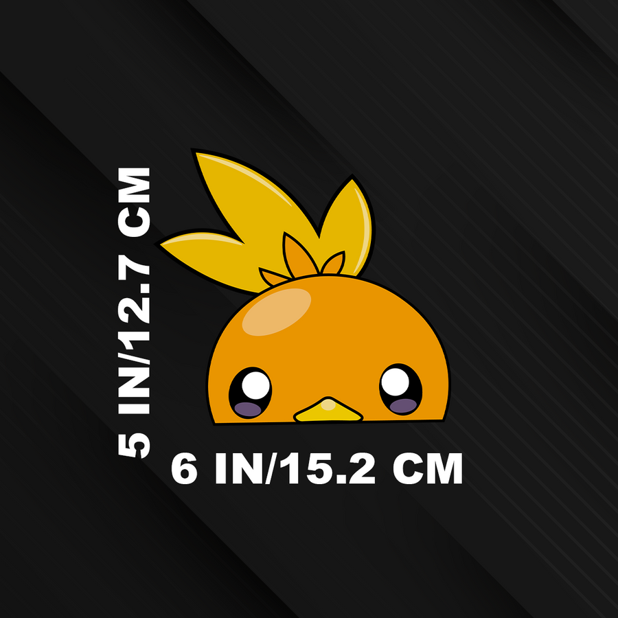 Torchic Sticker