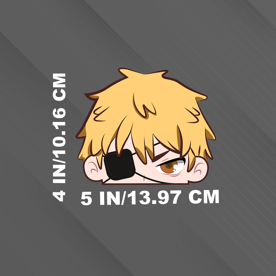 Dengi Chibi Peeker