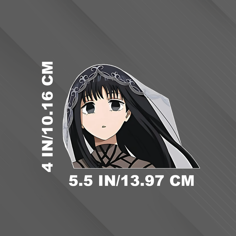 Osaragi Sticker