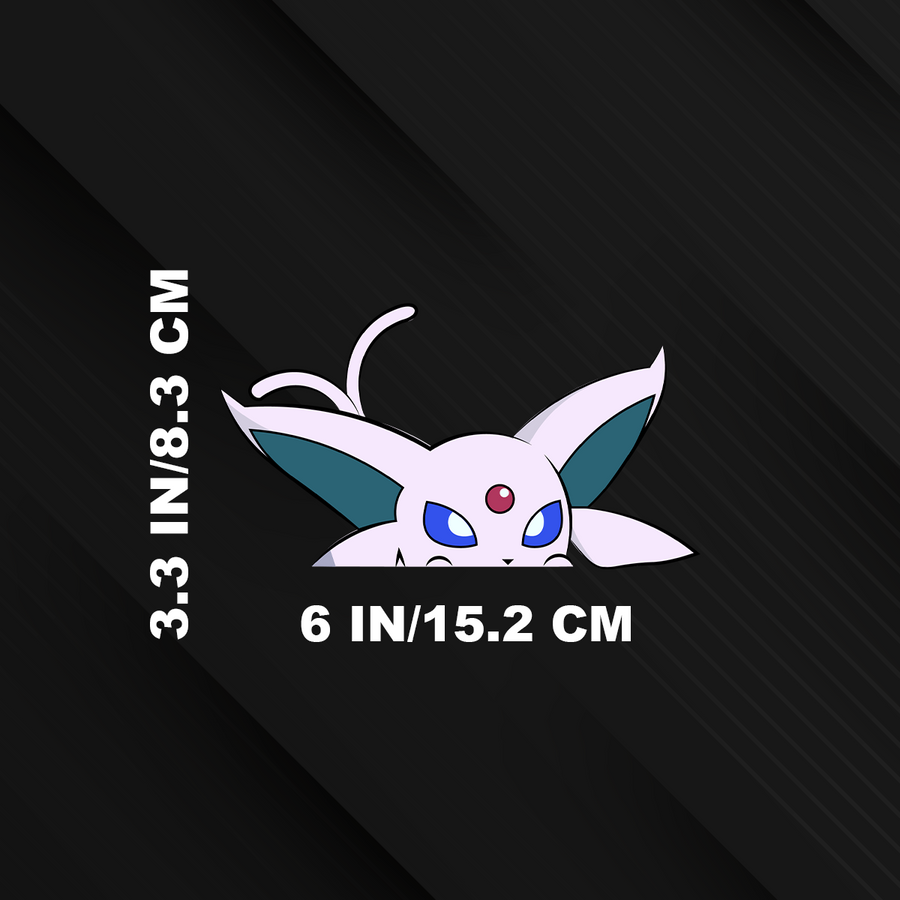 Espeon Sticker