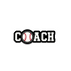 COACH BASEBALL sticker