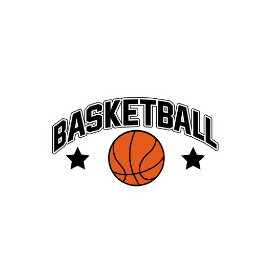 BASQUETBALL COOL sticker