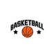 BASQUETBALL COOL sticker