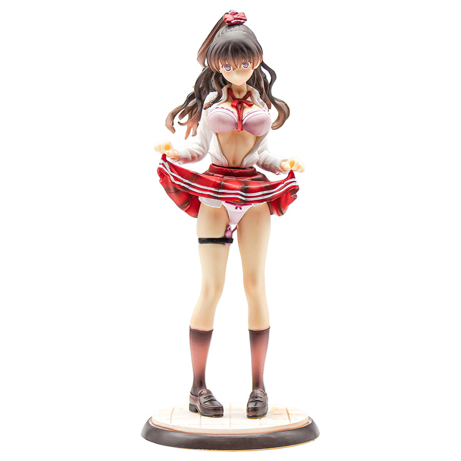 Hanato Saro Sara Hanato by Misaki Kurehito 7" inch Sexy Girl Figure Collectible