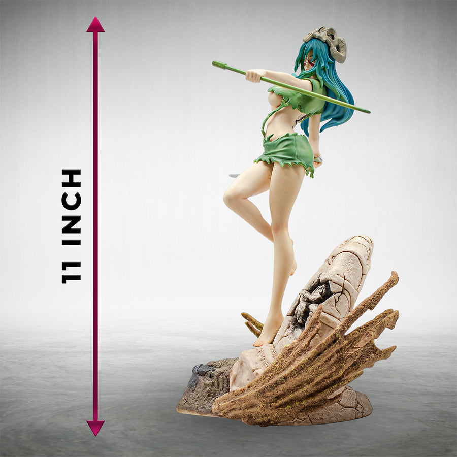 Nelliel Tu Odelschwanck 11" in Action Figure Tres Espada Model Statue Collectible Desk Prop