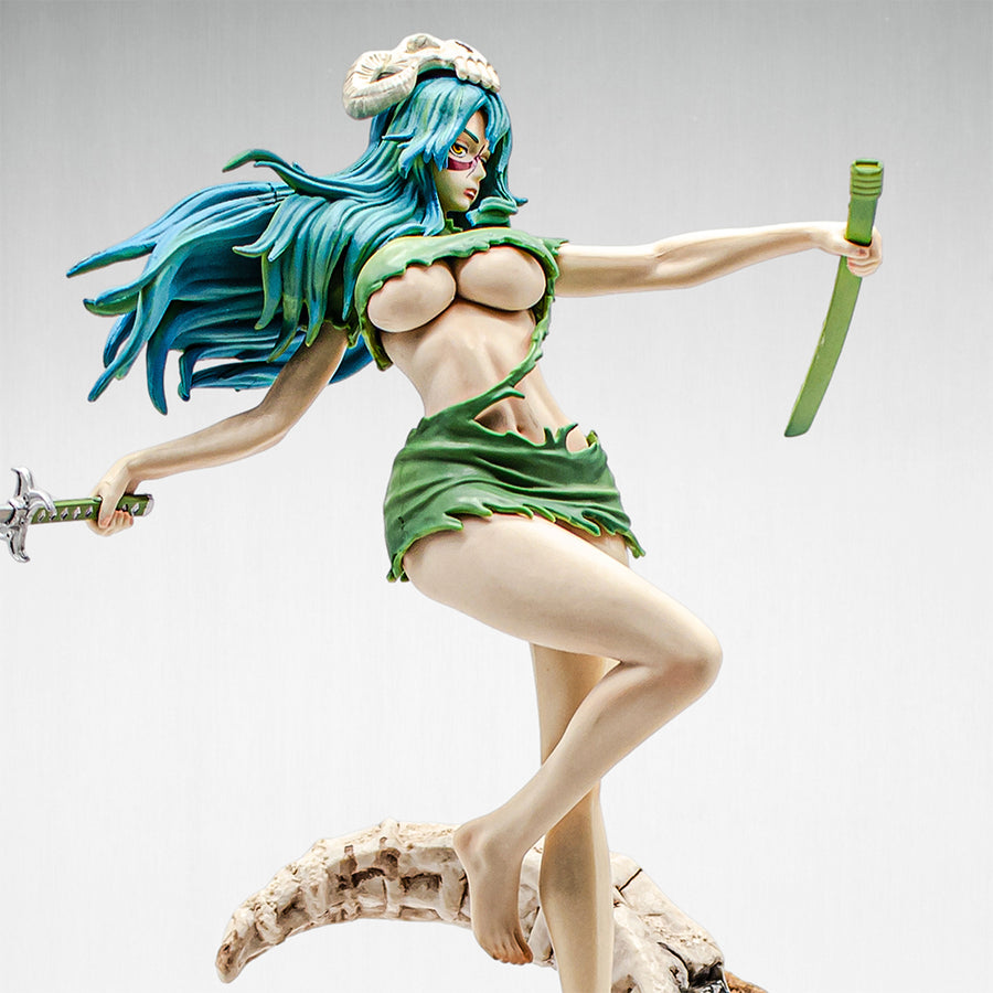 Nelliel Tu Odelschwanck 11" in Action Figure Tres Espada Model Statue Collectible Desk Prop