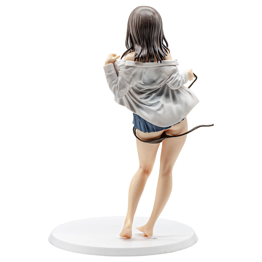 Nure-JK Illustration by Mataro 10" in Cute Sexy Girl Figure Collectible