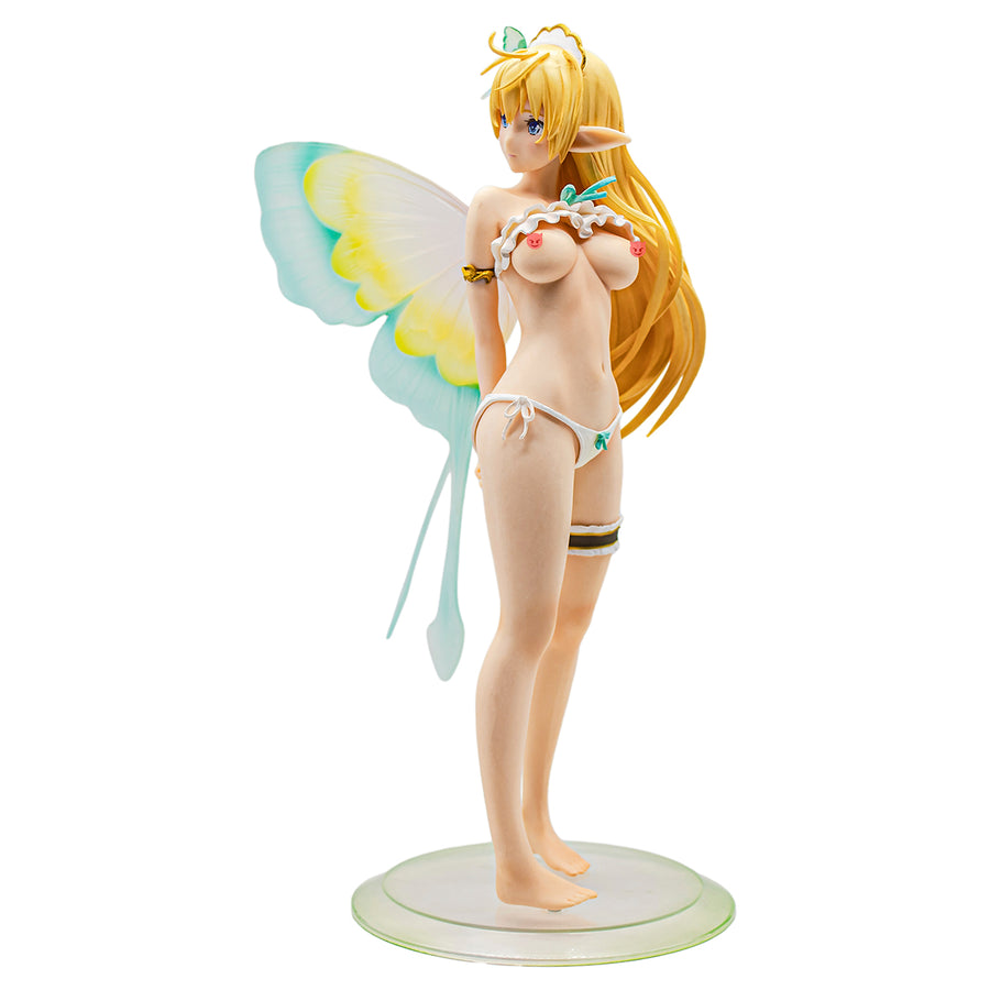 Faery Queen Elaine Original Character 12" inch Figure Colorful Statue Model Collectible