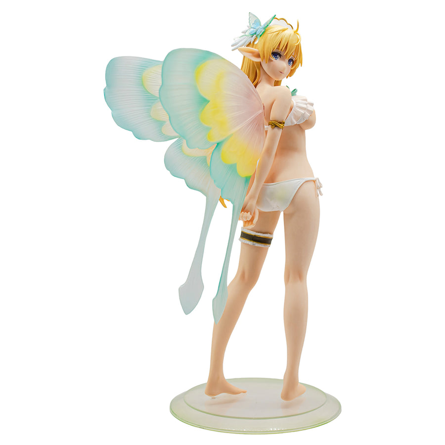 Faery Queen Elaine Original Character 12" inch Figure Colorful Statue Model Collectible
