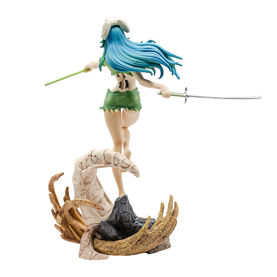 Nelliel Tu Odelschwanck 11" in Action Figure Tres Espada Model Statue Collectible Desk Prop