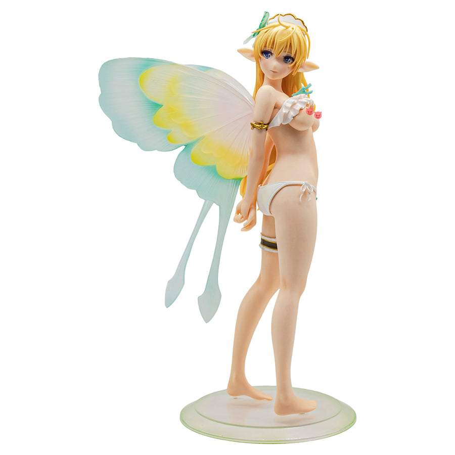 Faery Queen Elaine Original Character 12" inch Figure Colorful Statue Model Collectible