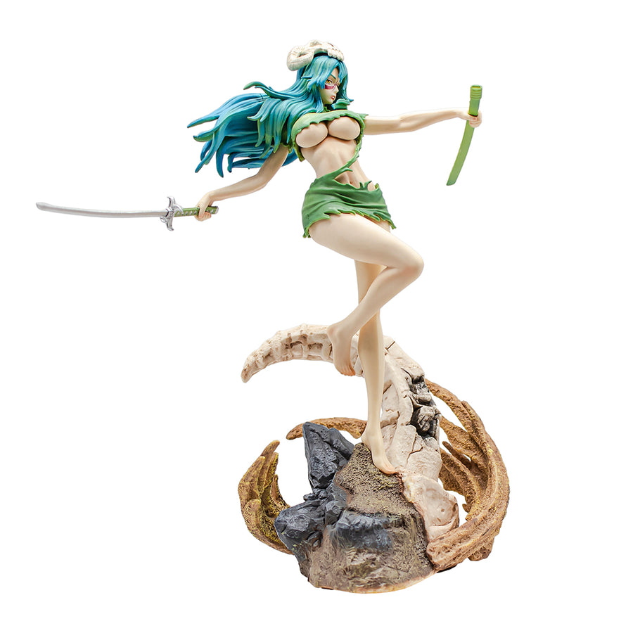 Nelliel Tu Odelschwanck 11" in Action Figure Tres Espada Model Statue Collectible Desk Prop