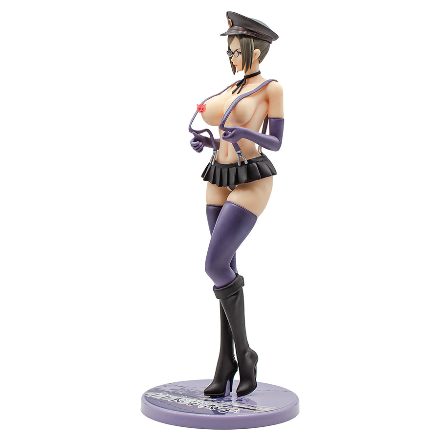 Prison School Meiko Shiraki 11" in Authority Outfit Version Sexy Cute Japanese Collectible Figure