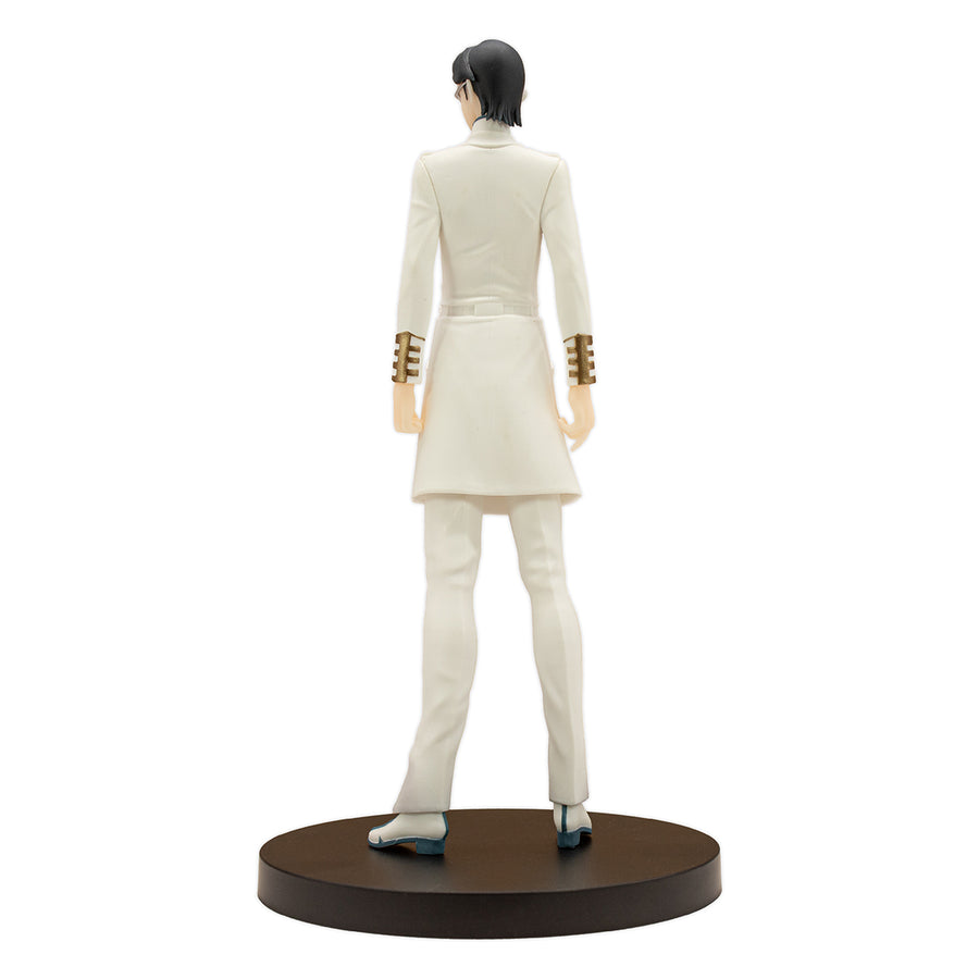 Soul Society Uryu Ishida Quincy Collectible Anime Action Figure 6.69" in - 17 cm
